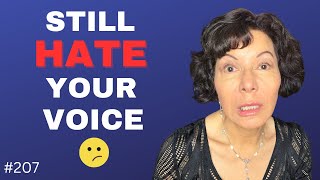 Don't Hate Your Voice!  7 Ways to Restore your LOVE of Singing! by Healthy Vocal Technique 6,080 views 4 months ago 6 minutes, 8 seconds