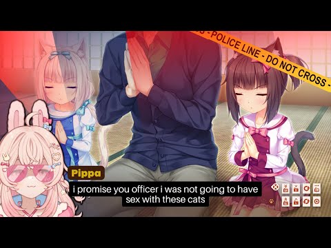 First Time Trying: Nekopara vol.1 & Extended Jail Sentence