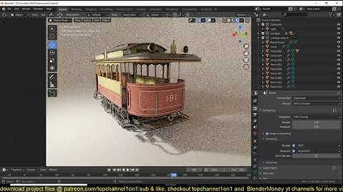 blender 2 9 new feature   viewport denoising for all graphics cards