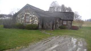 The Cottage James Cagney lived & died in. Stanfordville, NY (3/30/2010)