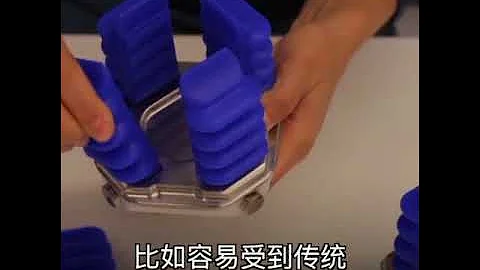 這些抓手裝置將 #機器人 自動化提升到更高境界。＃awesomerobot ＃voasocial - 天天要聞
