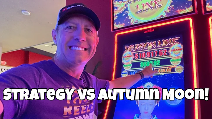 Can My Strategy Beat Autumn Moon at The Plaza Casino?