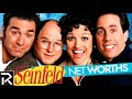 The Seinfeld Cast&#39;s Net Worths Are Real And They&#39;re Spectacular