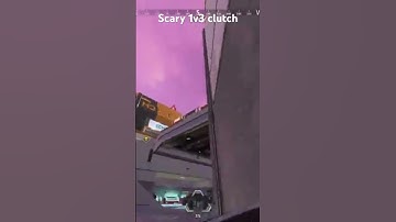 1hp 1v3 clutch in RANKED #apexlegends #apexmnk #apex #osivien #iitztimmy #tsm_imperialhal