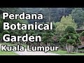 Perdana Botanical Garden , Kuala Lumpur, Malaysia.