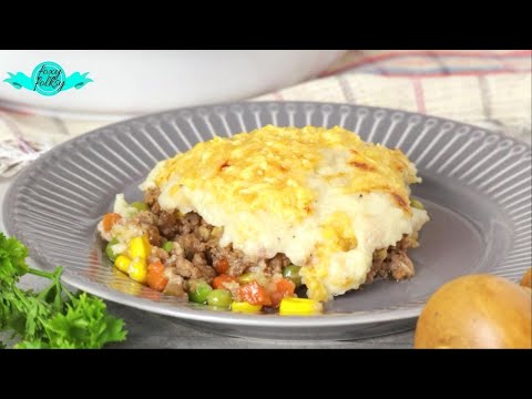 SHEPHERD`S PIE