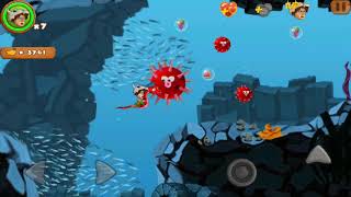 Jungle Adventure 2 - Story level 1-3 screenshot 1