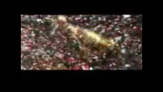 Homenagem da Reebok ao SÃO PAULO FC.