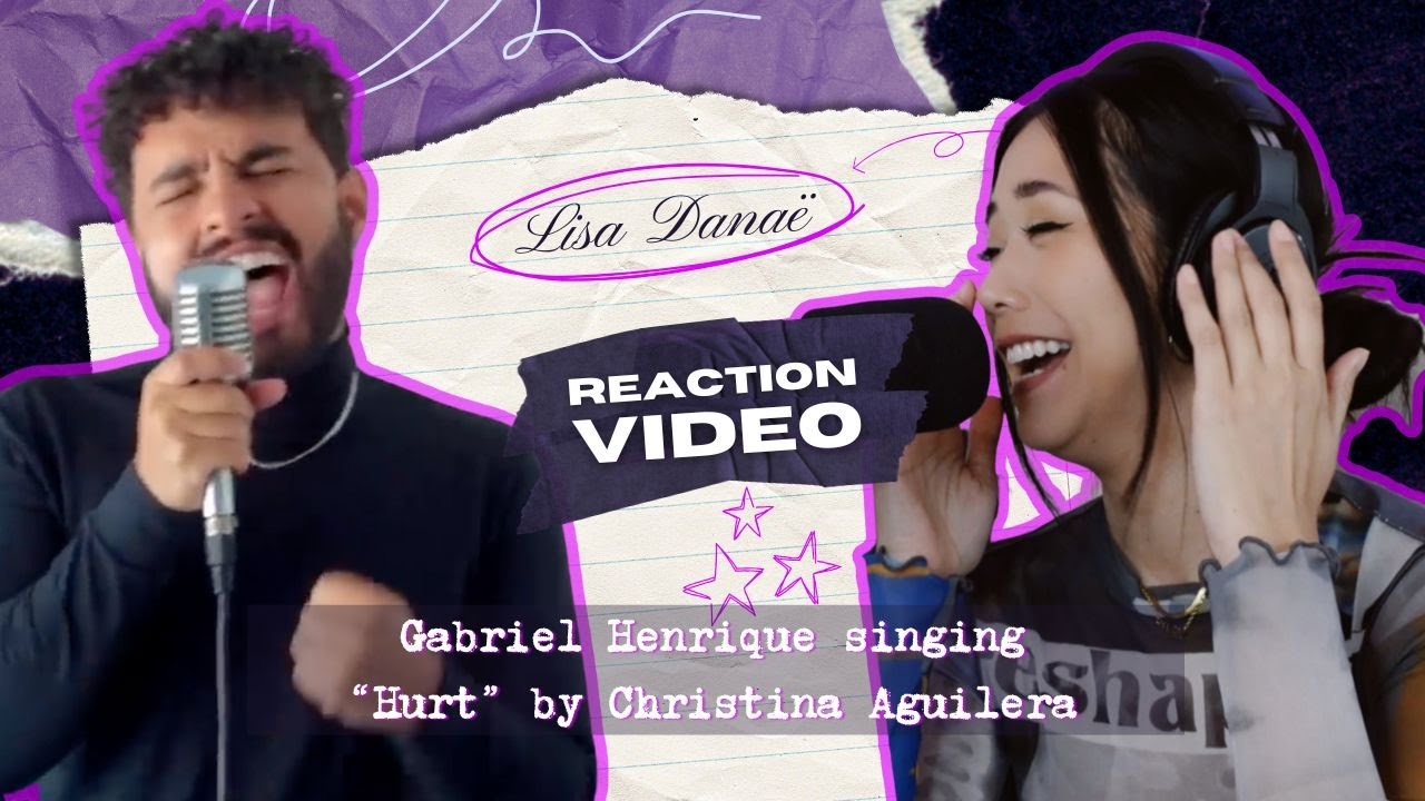 Lisa Danaë Reacts to 