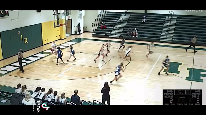 emily mcdaniel highlights