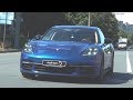 ТЕСТ-ДРАЙВ PORSCHE PANAMERA 4S - ИДЕАЛЬНАЯ ТАЧКА ДЛЯ ПОЕЗДОК ЗА ШАВЕРМОЙ!