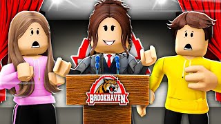 WYBORY NA PRZEWODNICZĄCEGO KLASY w BROOKHAVEN RP! 😯 (Hist...