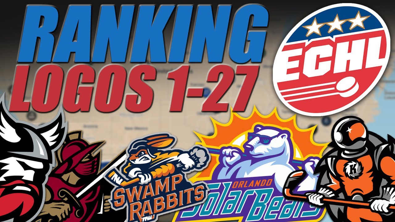 Echl ECHL Now at 29 Teams after Merger with CHL SportsLogos