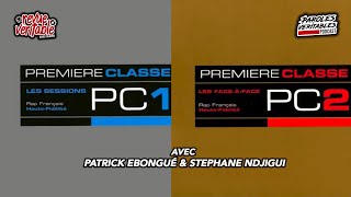 Première Classe - PC1 & PC2  avec Patou Ebongué & Stephane Ndjigui | Revue Veritable Albums