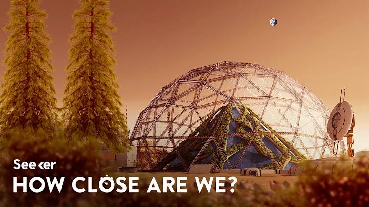 image for Terraforming Mars for human habitation