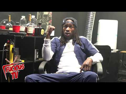 King Von Uncle Speaks On Chicago, Being Raised By King Von Dad +Says Quando Can't Do No More Shows!