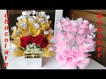 Homemade Chocolate Bouquet easy and step by step Tutorial | how to make homemade Chocolate recipe.