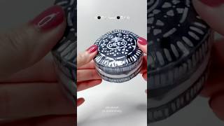 Oreo paper squishy