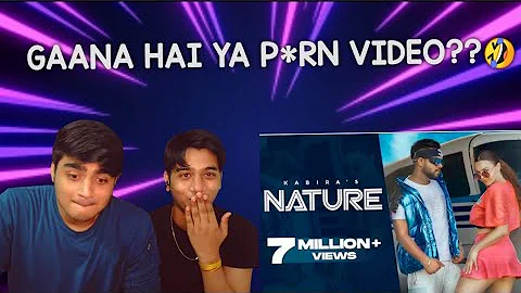 Nature (Official Video) Kabira Ft. Nj Nindaniya Latest Haryanavi Songs 2021 || Twins Reaction