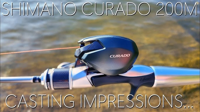 Shimano Curado 300K Review - Is it Better than the Tranx? 