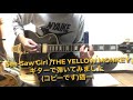 「 See-Saw Girl /THE YELLOW MONKEY」ギターで弾いてみました(コピーです)猫一