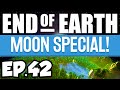End of Earth: Minecraft Modded Survival Ep.42 - TO THE MOON!!! (Steve's Galaxy Modpack)