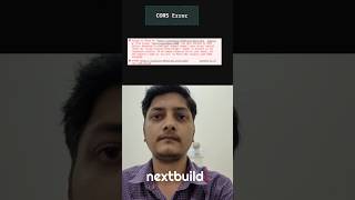 Why Browser Blocks Your API Call? | CORS Explained