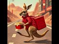 Kangaroo's Leap to Delivery