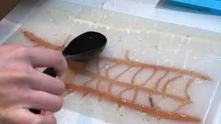 Bio Plastics Casting With Silicone Mould 1