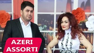 Celal Mahmudlu Feat. Zahide Gunes - Qisqanir | Azeri Music [OFFICIAL]
