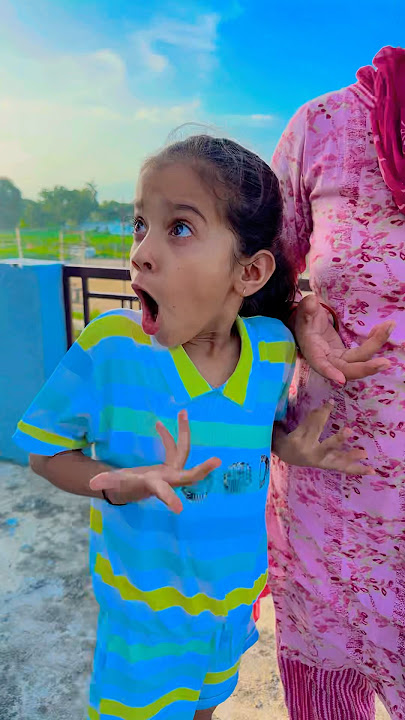 Wait for twist😁🤫#shorts #geetkimasti #trending #funny