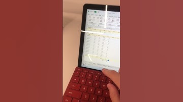 Displaying live data onto Excel with an Arduino.