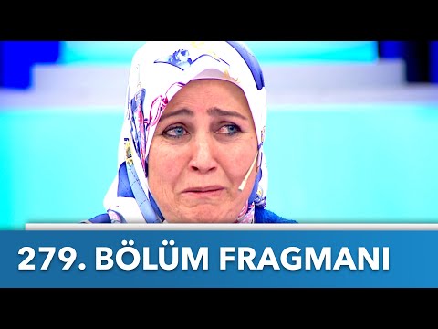 Didem Arslan Yılmaz'la Vazgeçme 279. Bölüm Fragmanı