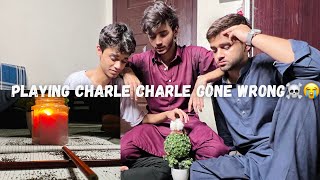 ibi Sheikh | EID DAY 2 / 3 | PLAYING CHARLE CHARLE😂| CHARLE BILAL PER ASHIQ🙈😂 | VLOG.