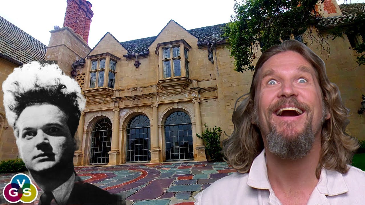 The Most Filmed Mansion In Cinema History Filming Location Tour The Most Filmed Mansion In Cinema History Filming Location Tour