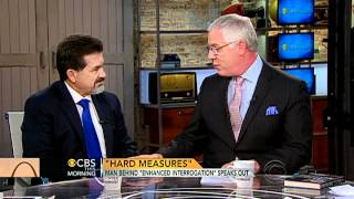 Man behind "enhanced interrogations" defends them
