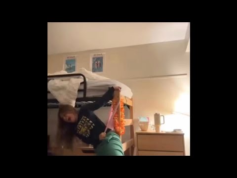 Hanging Wedgie Part 1 