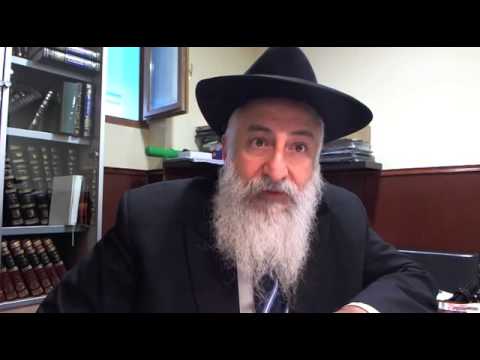 Tanya chap 23 (4e_partie) Un portail sans maison - Rav Yossef David Cohen