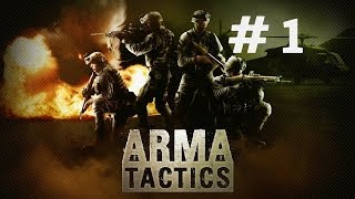Arma Tactics Demo #1 screenshot 3