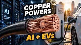 Copper | The Metal Powering the Modern World