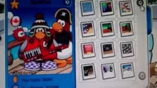My Rockhopper Backgrounds!