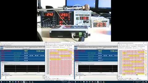SCADA TRACE MODE: резервирование АСУ ТП с Nport, ТРМ и Элемер