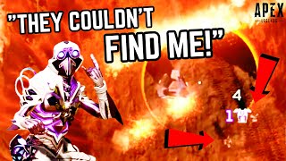 NEW SPIDER OCTANE EDITION SCARES PEOPLE INTO QUITING!! Apex Legends #10 Spinks Gaming Moments