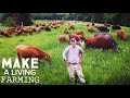 NEAR BANKRUPTCY to OWNING 4 FARMS  - Greg Judy talks Making a Living Farming