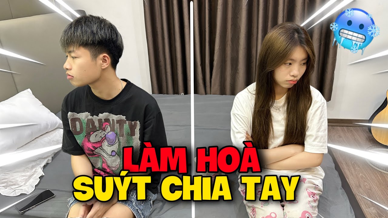 Khánh Linh Làm Hoà Với Quang Con Sau 5 Ngày Không Nói Chuyện