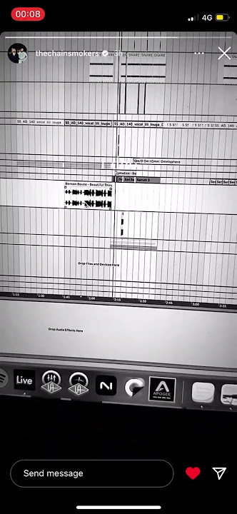 The Chainsmokers - Beautiful Things (Remix) (Unreleased ID)