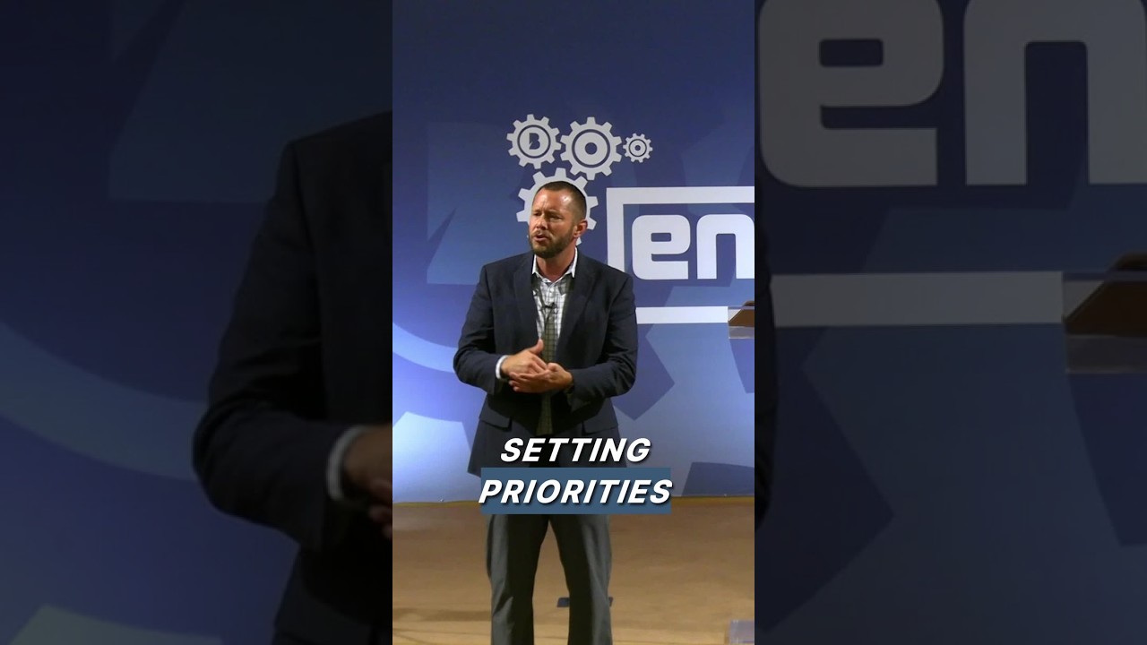 Setting Priorities #wisodm