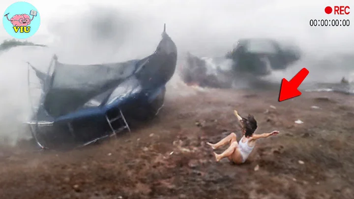 22 Minutes of Most Extreme Natural Disasters Ever Caught on Camera ! thumbnail