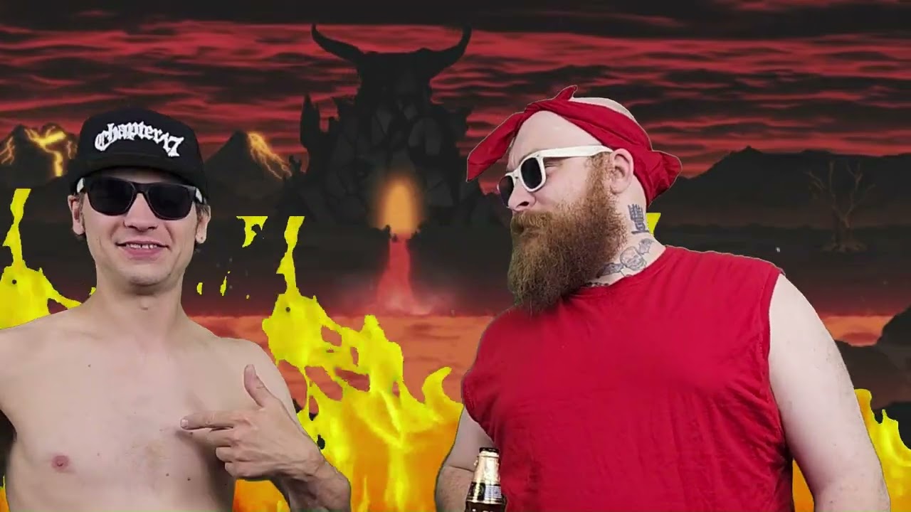 Ouija macc's Another Summer in Hell Commercial