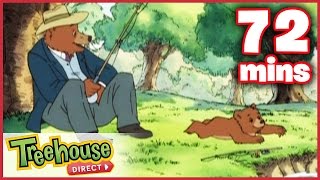 Little Bear Fathers Day Compilation Funny Cartoons For Children By Treehouse Direct